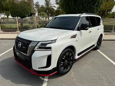 2021 Nissan PATROL — миниатюра 2