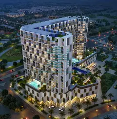 Burj View 1BR | Binghatti Cullinan | High-end Interiors