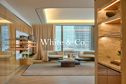 Burj Khalifa View | Branded Residences