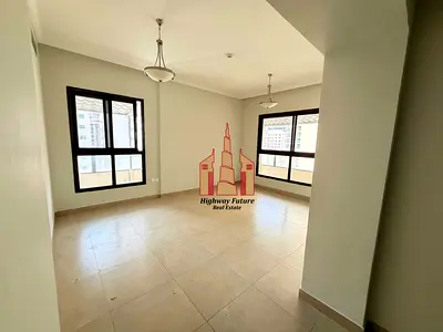 Spacious 2bhk with wardrobes open view near qasba canal with parking
