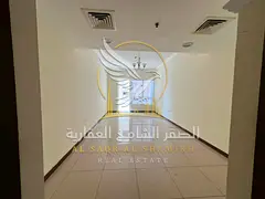 Two bedroom hall open view central AC free gym one month free free parking two master rooms delayed 