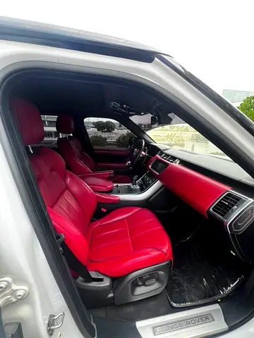 2014 Land Rover Range Rover Sport Supercharged Dynamic | GCC Specs
