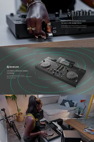 AlphaTheta XDJ-AN DJ Controller