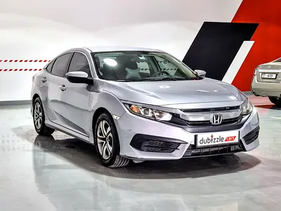 2016 Honda CIVIC thumbnail 2