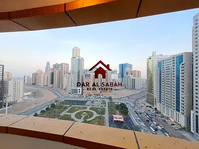 ONE MONTH FREE FAMILY BUILDING LAVISH APARTMENT AL NAHDA SHARJAH
