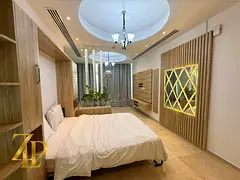 RENTED 1BR | Fully Furnished | Golf View