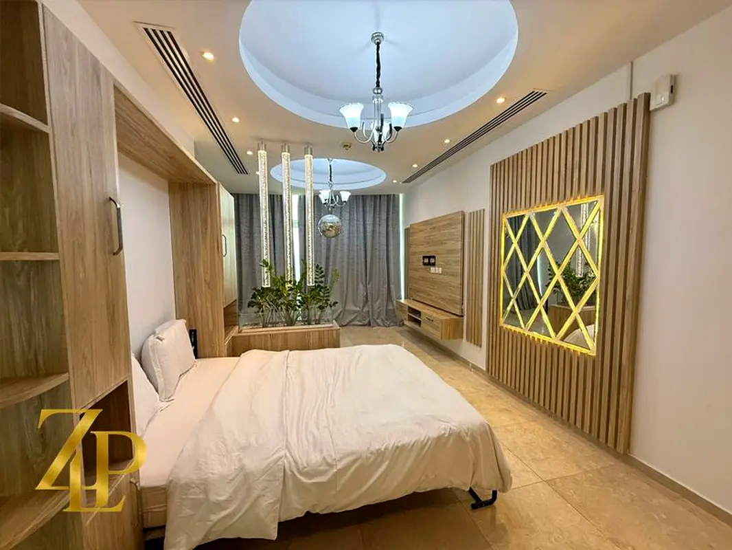 RENTED 1BR | Fully Furnished | Golf View