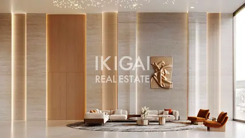 Premium Retail Shop I High ROI I Binghatti Skyflame 2