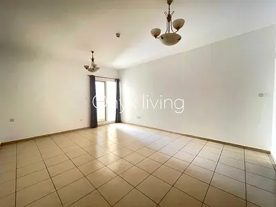 Spacious Studio for Rent | Tuscan Residence | JVC