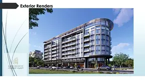Large residential & commercial corner plot for sale in Muwaileh, opposite the bridge. Prime location