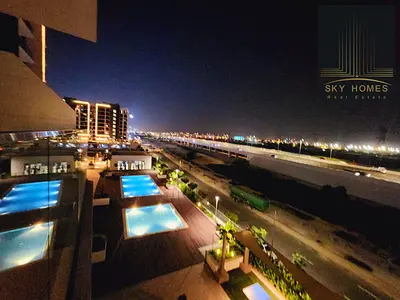 Semi Furnished Studio apartment With Chiller Free Rent 36k in 1 cheque