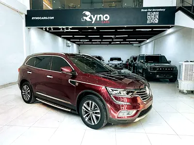 AED 700 // 20%DP // 2019 Renault Koleos LE Leather 2.5L V4