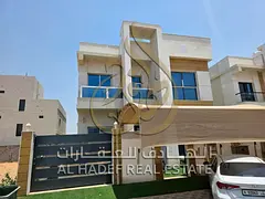 5 Master Bedrooms | Spacious Majlis | Large Living Hall | Fully Furnished | Equipped Kitchen | Excel