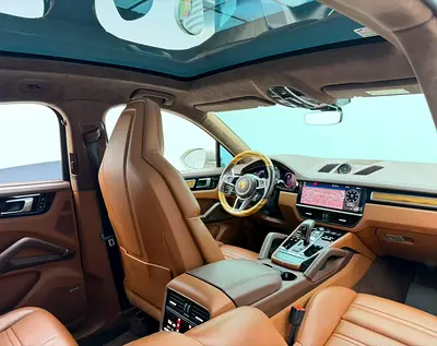 صورة مصغرة 13 لـ 2021 Porsche CAYENNE