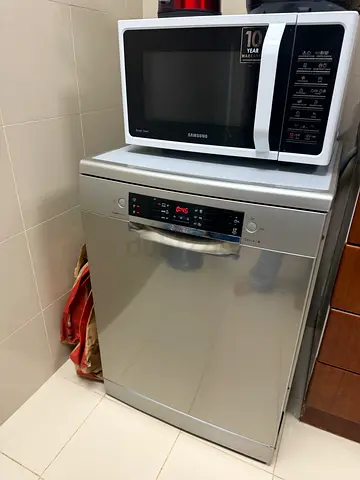 Bosch dishwasher serie 4
