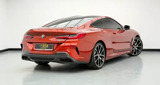 صورة 4 لـ 2019 BMW 8-SERIES