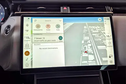 2024 LAND Rover RANGE ROVER VELAR 缩略图 13