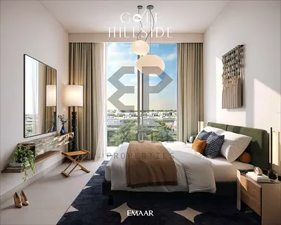 Golf View Residences | Golf Hillside by Emaar