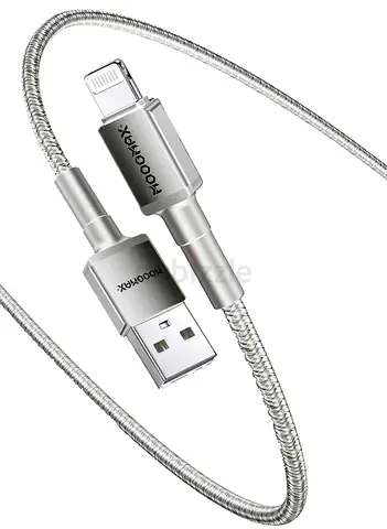 Original MFI-certified iPhone charger cable. 1-meter lightning to usb. USB to lightning charger cabl