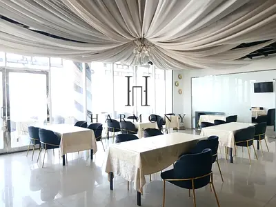 Pro Restaurant l Turn-Key Ready l Outdoor Wrap-around Terrace l Bar l Prime Corniche Views l Any Menu Successful