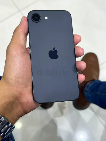 IPHONE 16e (128 GB) BLACK [Never Repair]