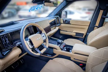 BYD Leopard 5 Ultra, миниатюра 8