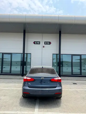 صورة 4 لـ 2014 KIA K3