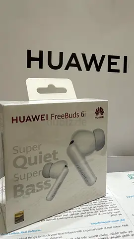 🎧 Huawei FreeBuds 6i – Brand New Sealed