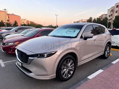 Cx5 2025 SUV 2025 Mazda CX-5 GCC Specs – Premium SUV with Advanced Safety & Comfort