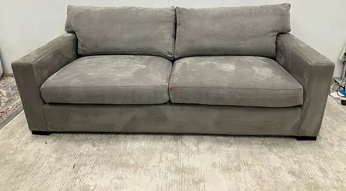 Excellent condition crate&barrel sofa