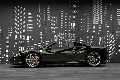 2021 Ferrari F8 SPIDER 照片 8