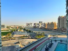 2 Bedrooms | Unfurnished | Pool View