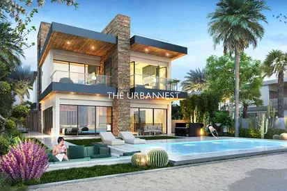 Standalone Luxury Villa | Unobstructed Lagoon View