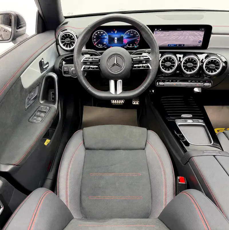 Mercedes-Benz CLA-Class 2025