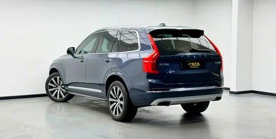 2020 Volvo XC90 — фото 6