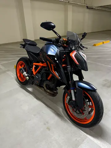 2023 KTM 1290 Super Duke Evo R - The Beast