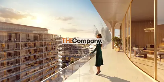 Balcony | High ROI | Luxury Island Living