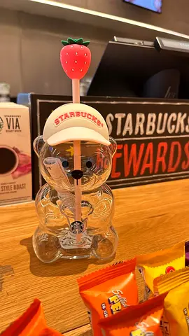 Starbucks Bear Cup