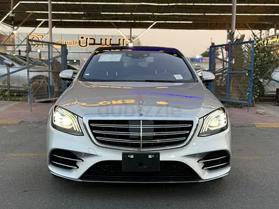 Mercedes S560 2018