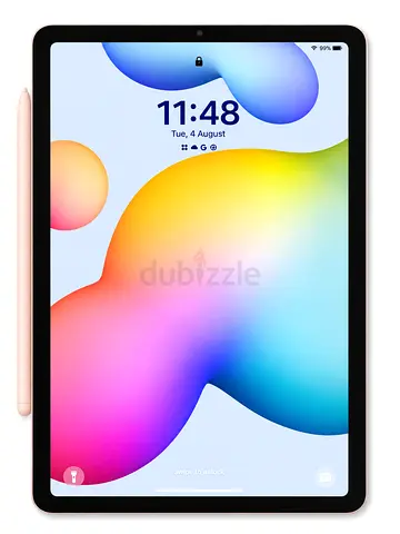 Samsung Galaxy S6 Lite Tablet (pink)