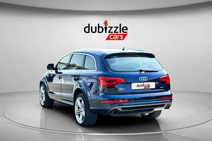 صورة 8 لـ 2015 AUDI Q7