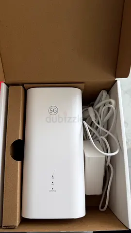 5G Home Router / Gateway - Unused, in Box