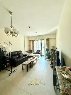 1BR Apartment | Jade Residence | Balcony View