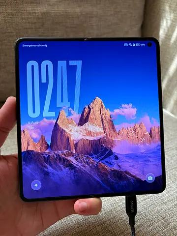 Oppo Find N5 Fold 512gb (read description)