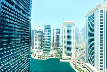 Spacious 1BR | High Floor | Prime JLT Location