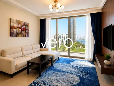 Central Park View | Low Floor | Vacant Unit