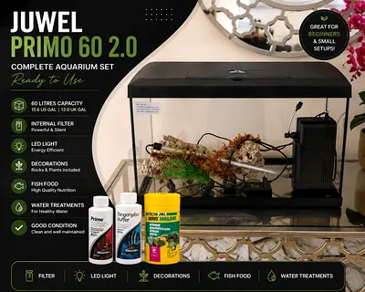 Juwel Primo 60 2.0 Aquarium Complete