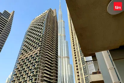 Boulevard And Burj View | Upgraded | Furnished