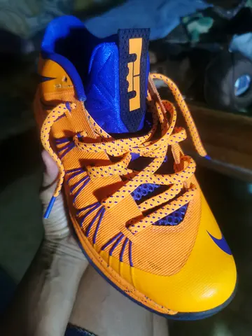 Nike LeBron Soldier VII - Size US 8.5 / EU 42 - Excellent Condition