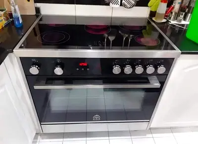 Free delivery La Germania Electric Ceramic cooker 90 cm Good Working Condition